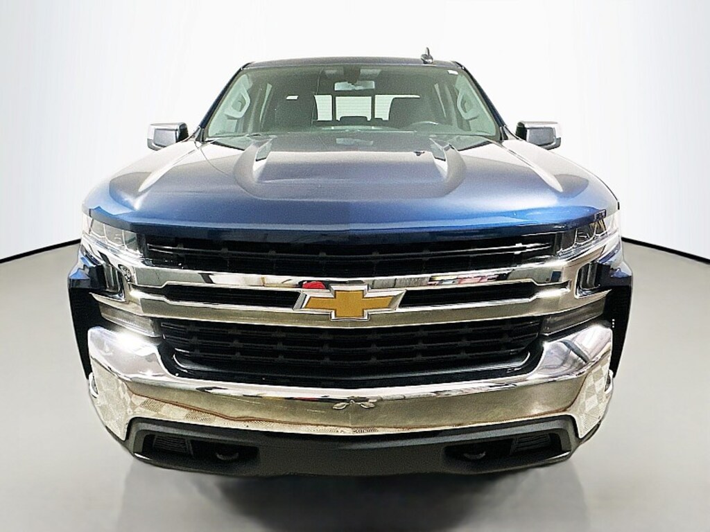 Used 2022 Chevrolet Silverado 1500 LTD 4WD LT Full Size Truck