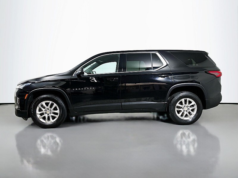 2022 Chevrolet Traverse 1LS photo 4