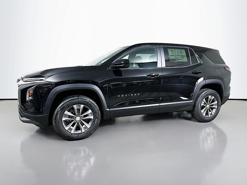 Used 2026 Chevrolet Equinox FWD LT Crossover SUV