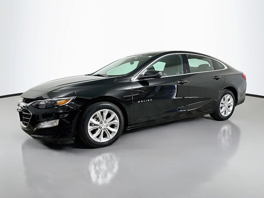Used 2025 Chevrolet Malibu LT Mid-Size Car