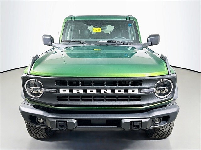 2025 Ford Bronco Big Bend photo 2