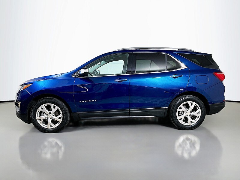 2021 Chevrolet Equinox Premier photo 2