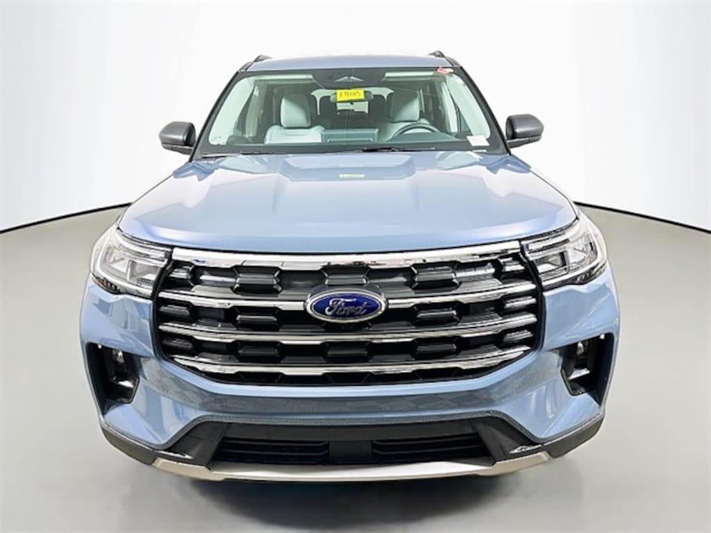 New 2026 Ford Explorer Active SUV