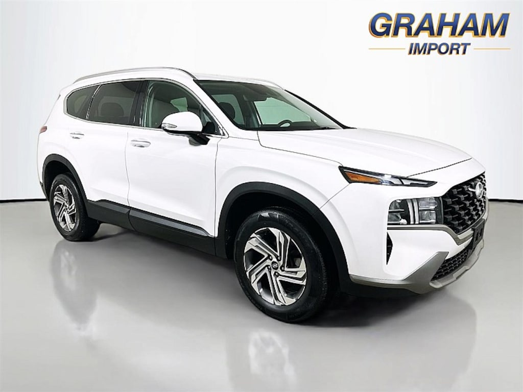 Used 2023 Hyundai Santa Fe SEL Crossover SUV