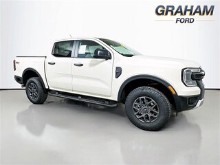 2025 Ford Ranger XLT TRUCK