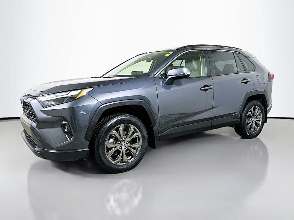 Used 2023 Toyota RAV4 Hybrid XLE Premium Compact SUV