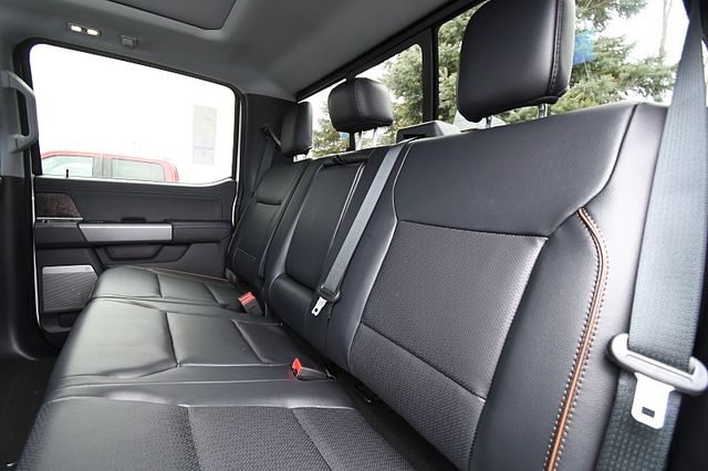 2025 Ford F-250 Super Duty Lariat - Photo 8