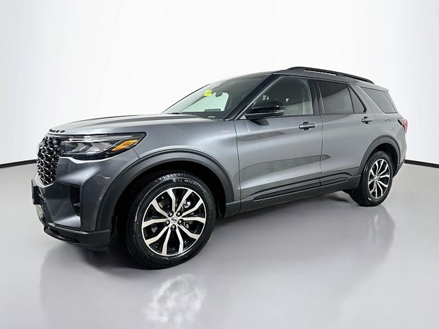 New 2027 Ford Explorer ST-Line SUV