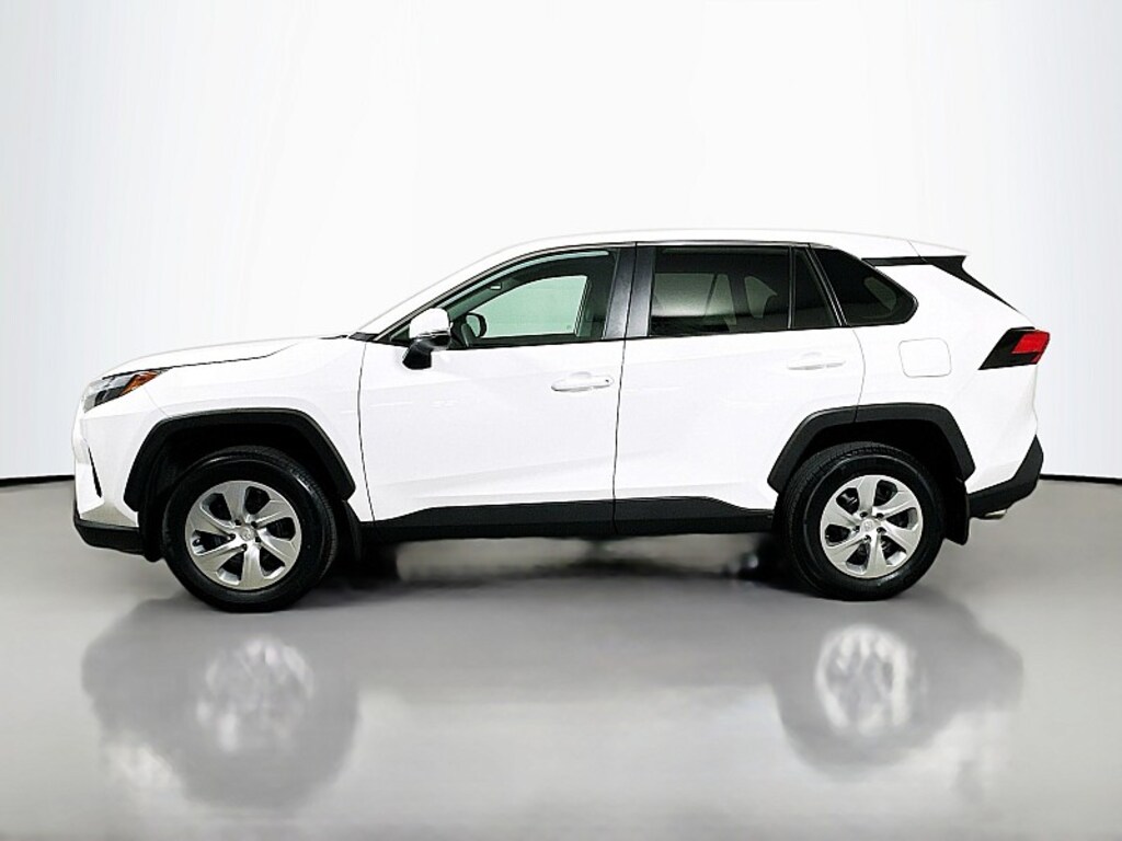 Used 2023 Toyota RAV4 LE Compact SUV