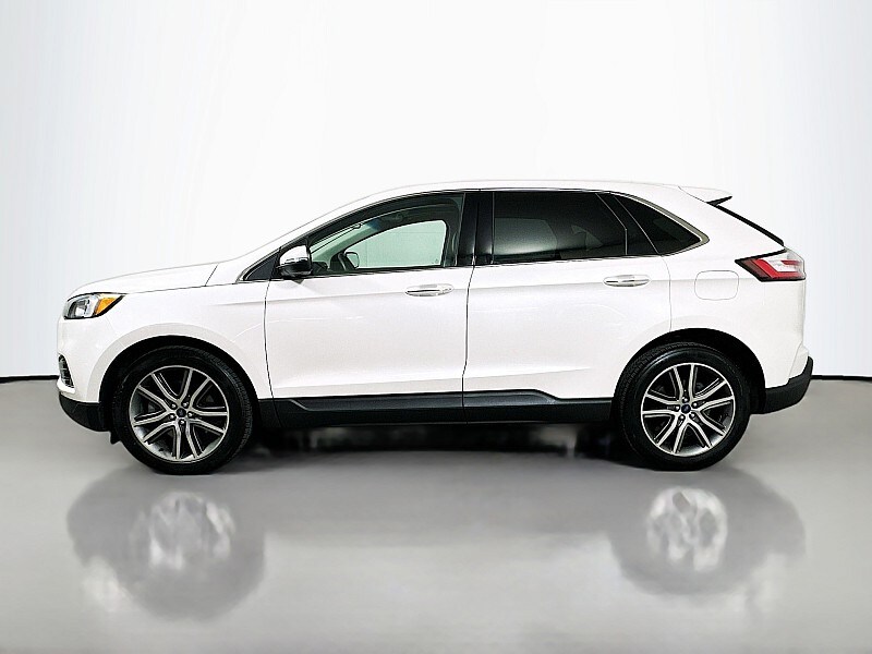 2019 Ford Edge Titanium photo 4