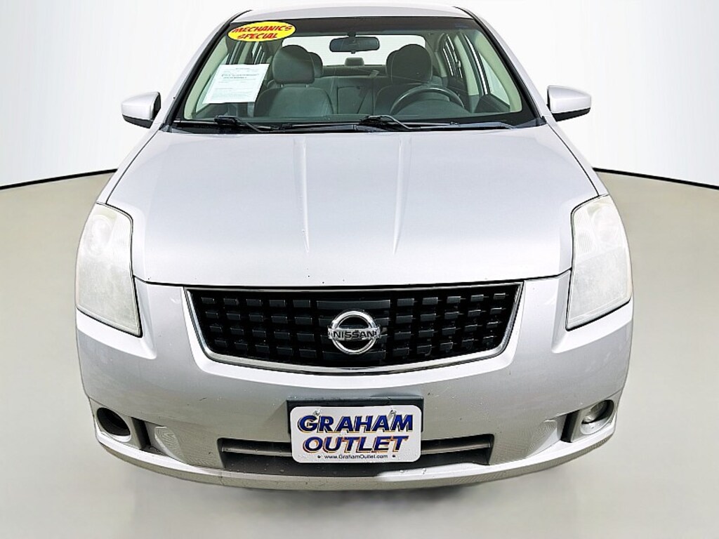 Used 2009 Nissan Sentra 2.0 S Compact Car