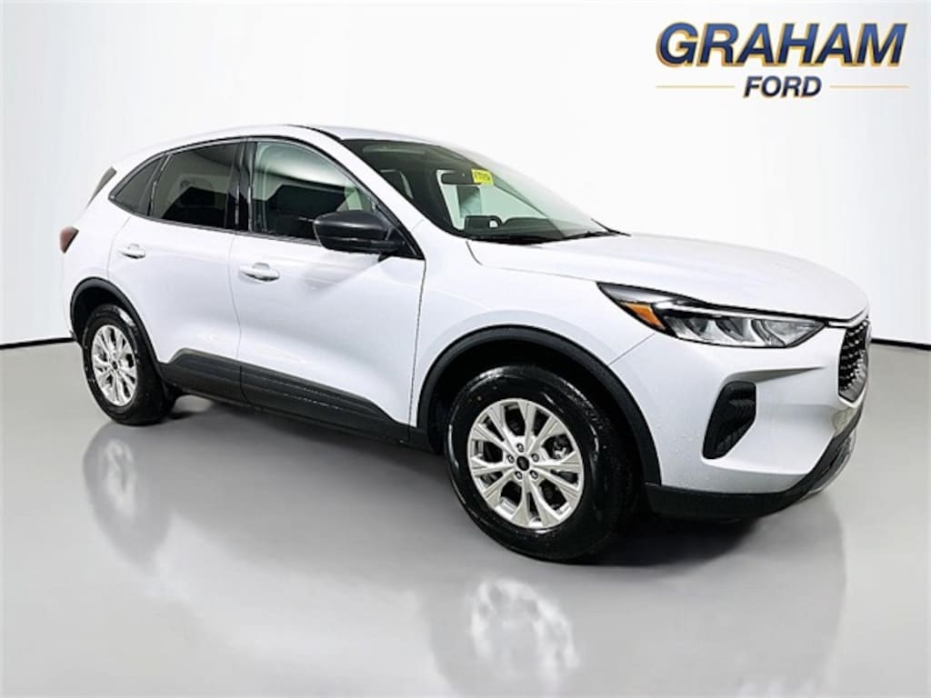 New 2026 Ford Escape Active SUV