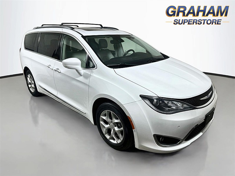 Used 2019 Chrysler Pacifica Touring L Plus Minivan