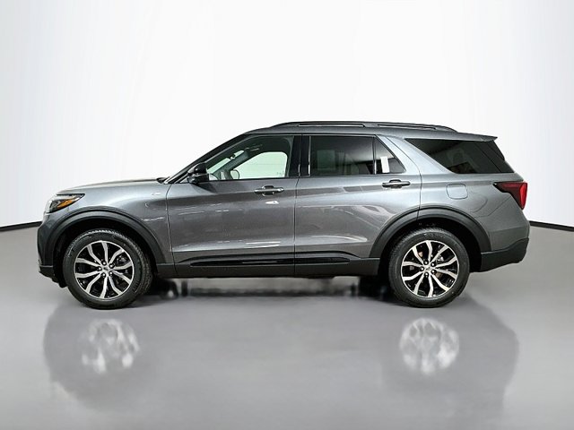 New 2027 Ford Explorer ST-Line SUV