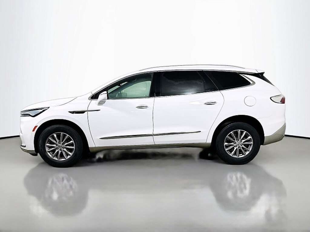 Used 2023 Buick Enclave Essence Crossover SUV