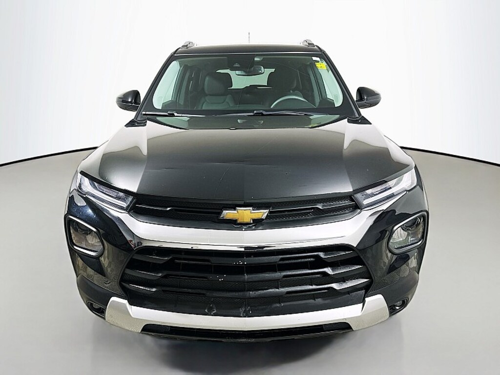 Used 2023 Chevrolet Trailblazer LT Compact SUV