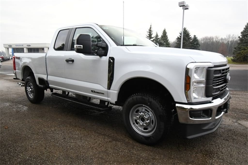 New 2026 Ford Super Duty F-350 XL TRUCK
