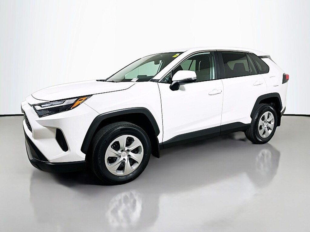 Used 2023 Toyota RAV4 LE Compact SUV