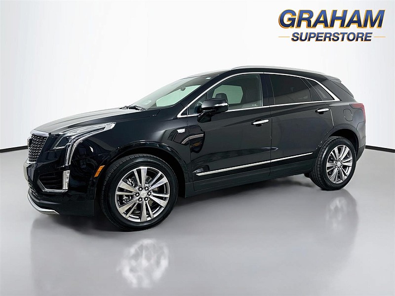 Used 2025 Cadillac XT5 FWD Premium Luxury Compact SUV