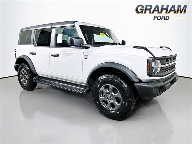 2026 Ford Bronco SUV 