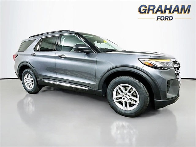 2025 Ford Explorer SUV 
