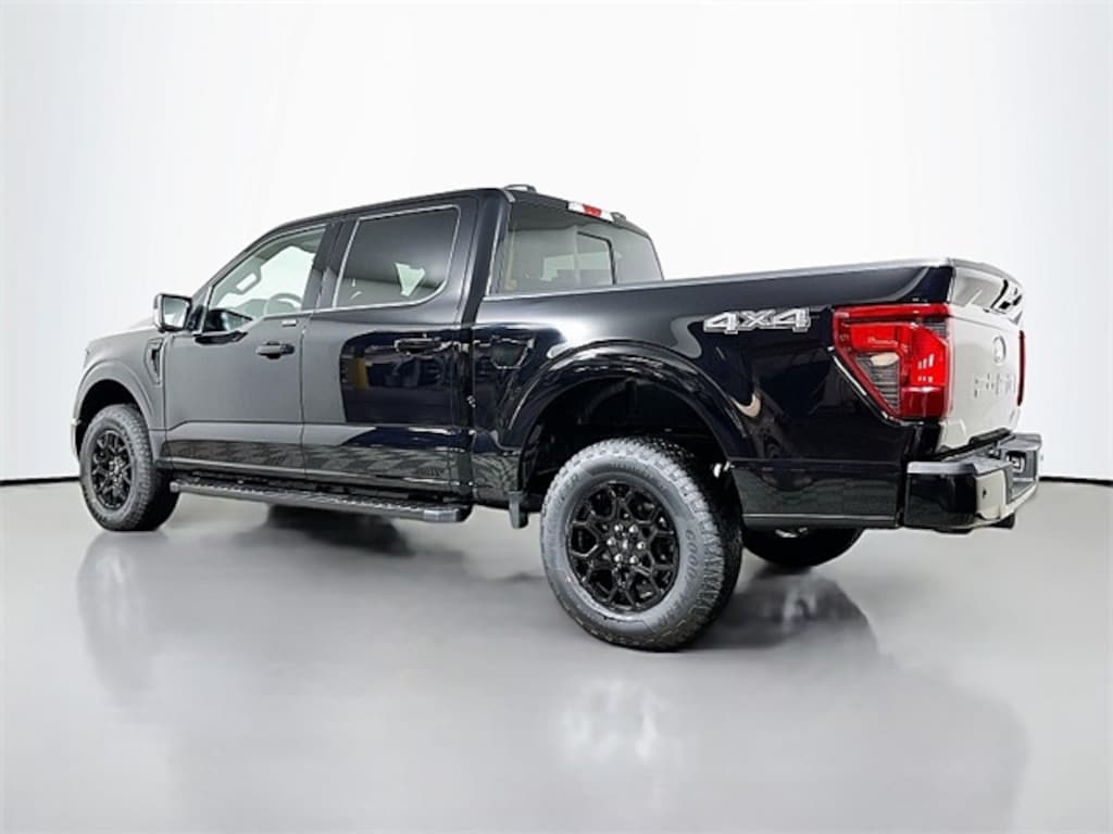 New 2025 Ford F-150 XLT Truck