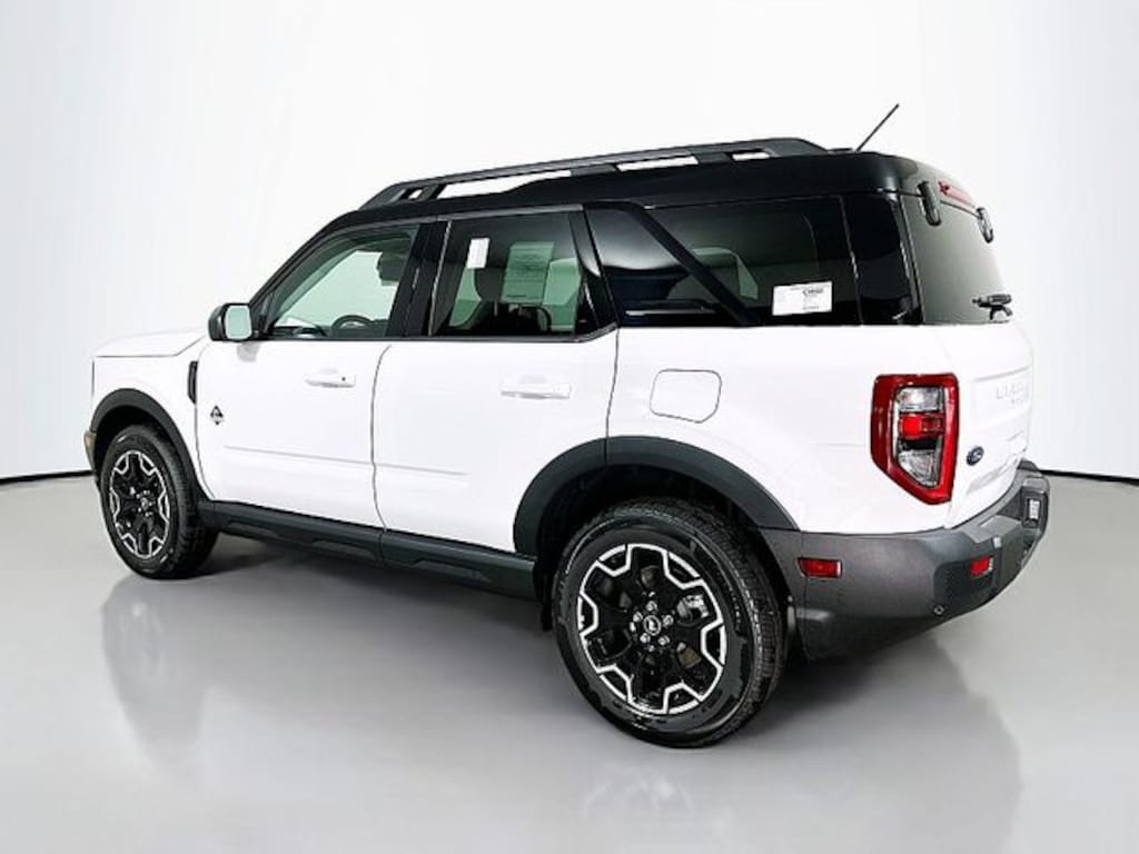 New 2025 Ford Bronco Sport Outer Banks® SUV