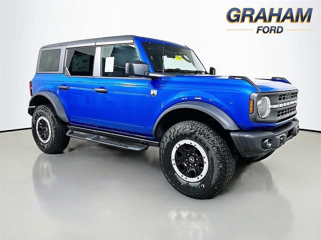 2026 Ford Bronco SUV 