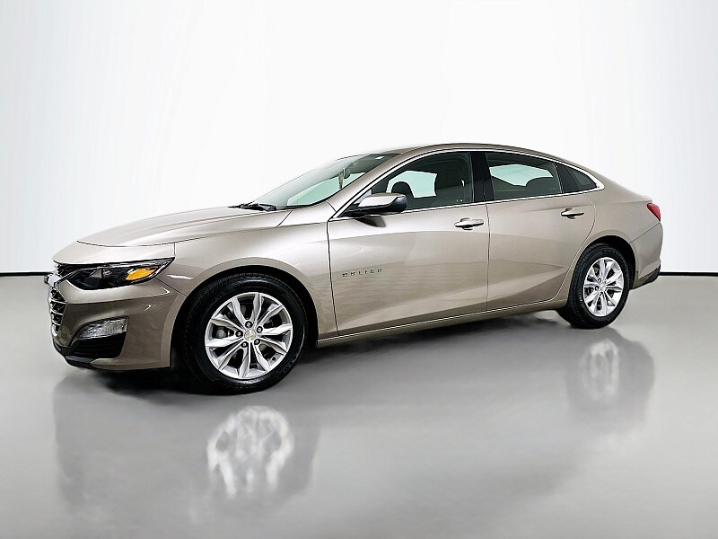 2023 Chevrolet Malibu 1LT photo 3