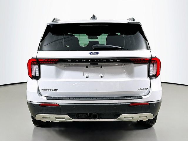 2026 Ford Explorer Active - Photo 6