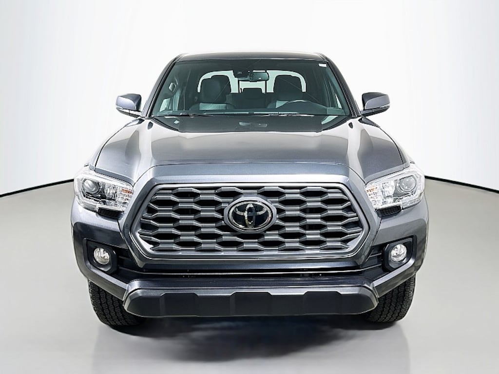 Used 2021 Toyota Tacoma 4WD TRD Off Road Compact Truck