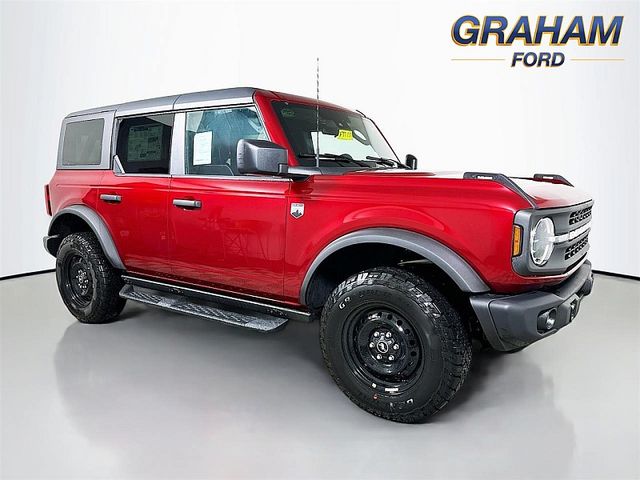 2026 Ford Bronco SUV 