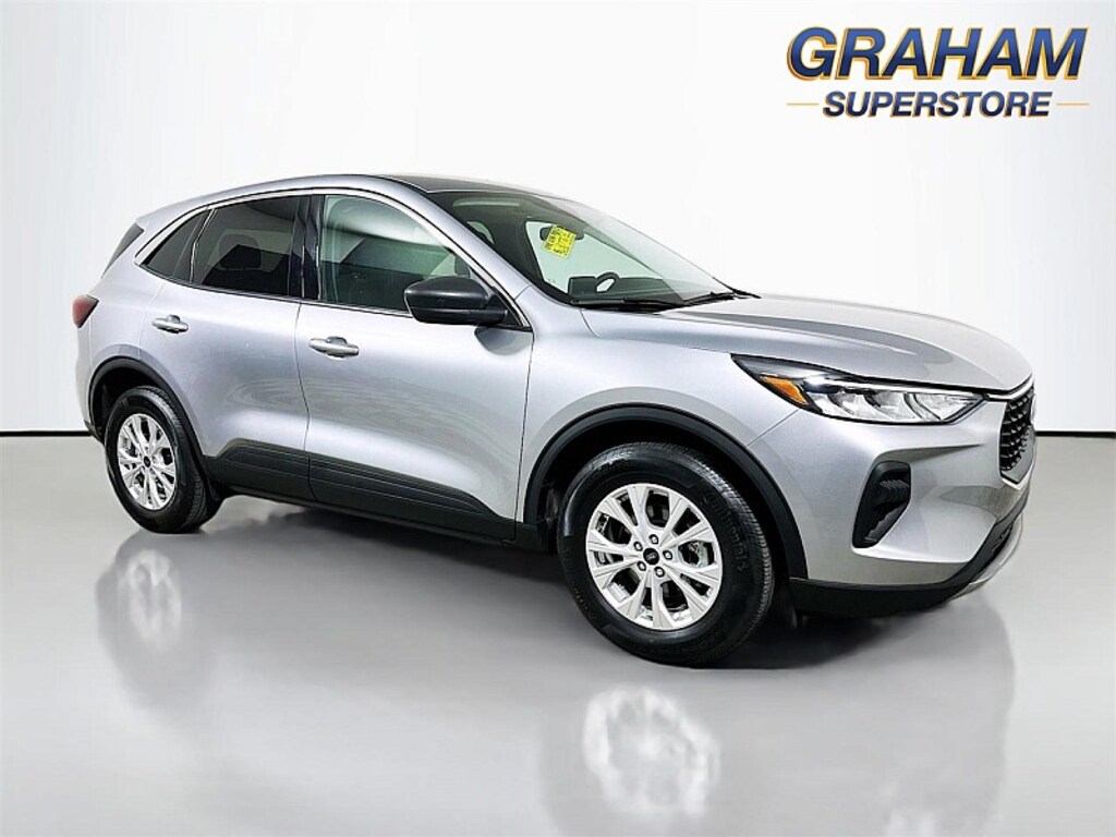 Used 2023 Ford Escape Active Compact SUV