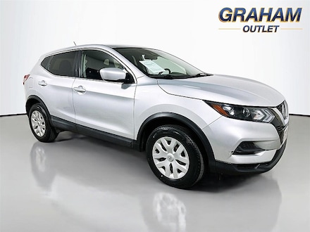 2020 Nissan Rogue Sport S Crossover SUV