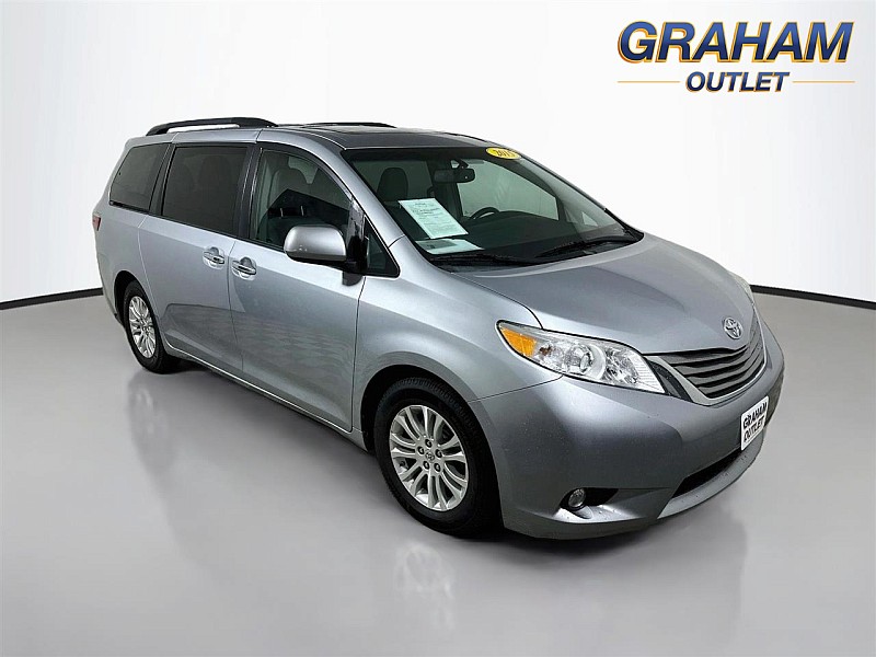  Toyota Sienna