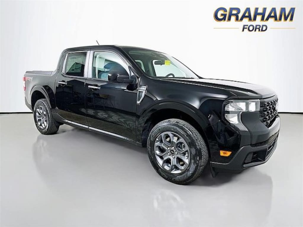 New 2026 Ford Maverick XLT TRUCK