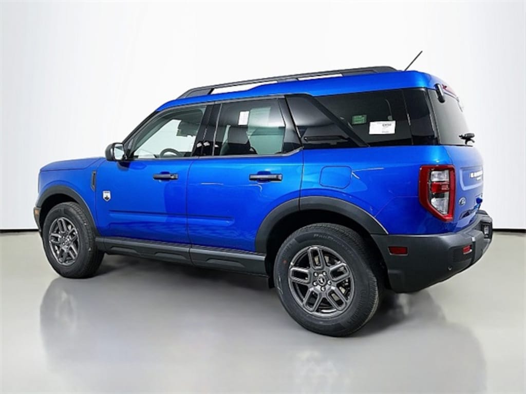 New 2025 Ford Bronco Sport Big Bend SUV