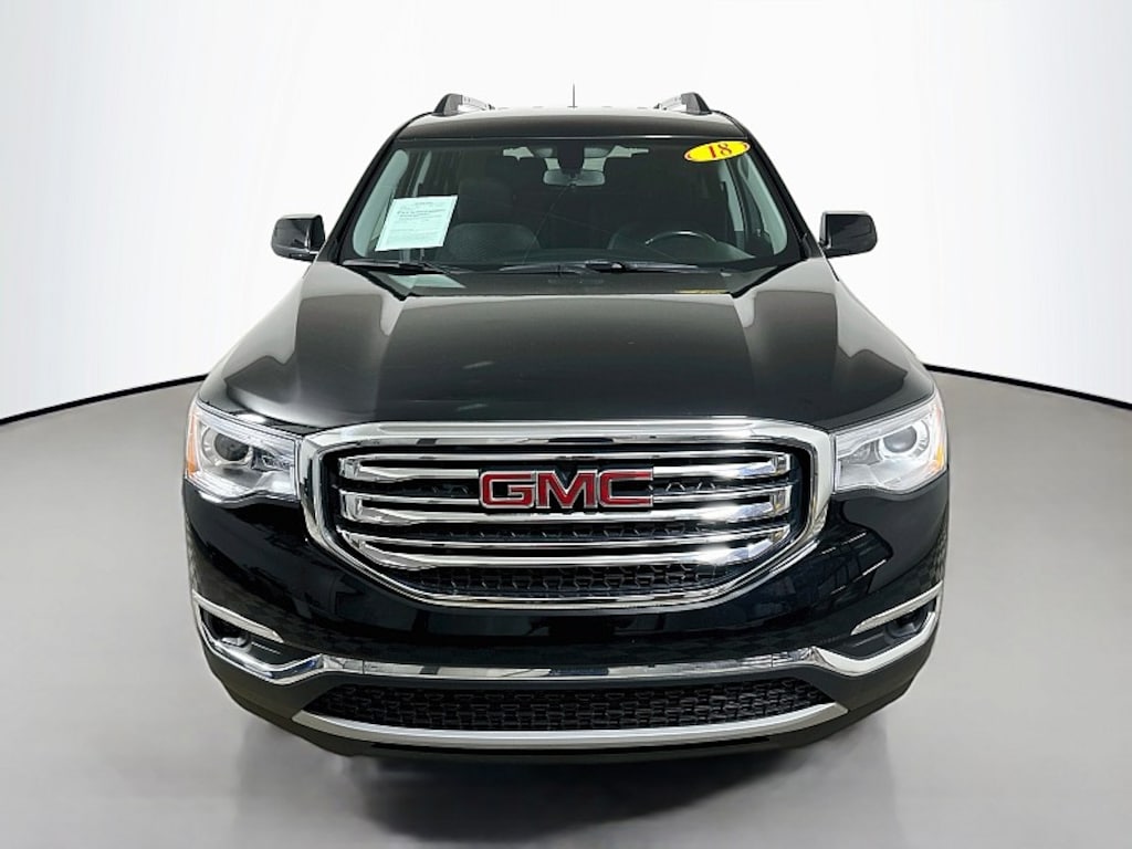 Used 2018 GMC Acadia SLE Full Size SUV
