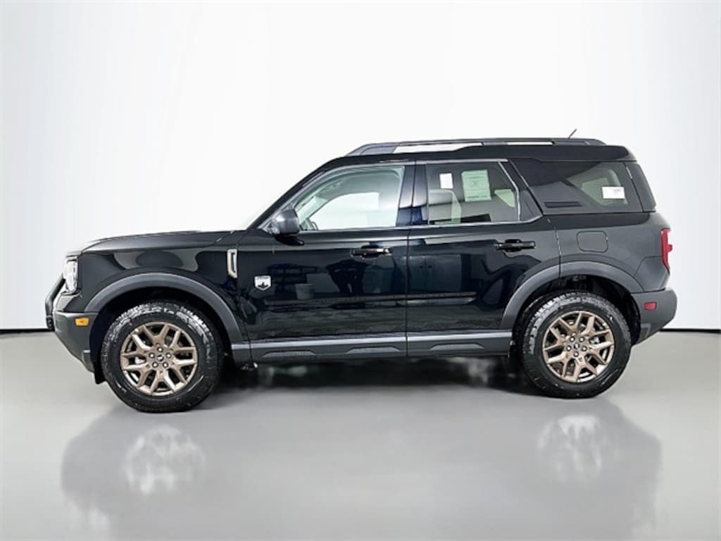 New 2026 Ford Bronco Sport Big Bend SUV