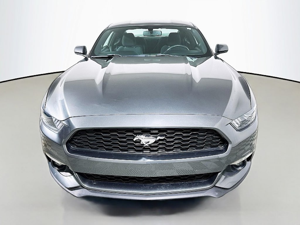 Used 2016 Ford Mustang EcoBoost Sporty Car