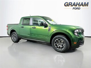 2025 Ford Maverick XLT TRUCK