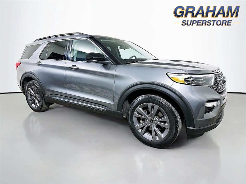 Used 2023 Ford Explorer XLT Full Size SUV