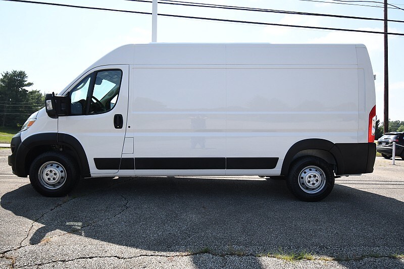 2023 Ram ProMaster 2500 photo 4