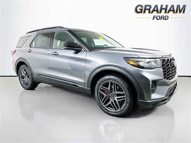 2026 Ford Explorer ST-LINE's photo