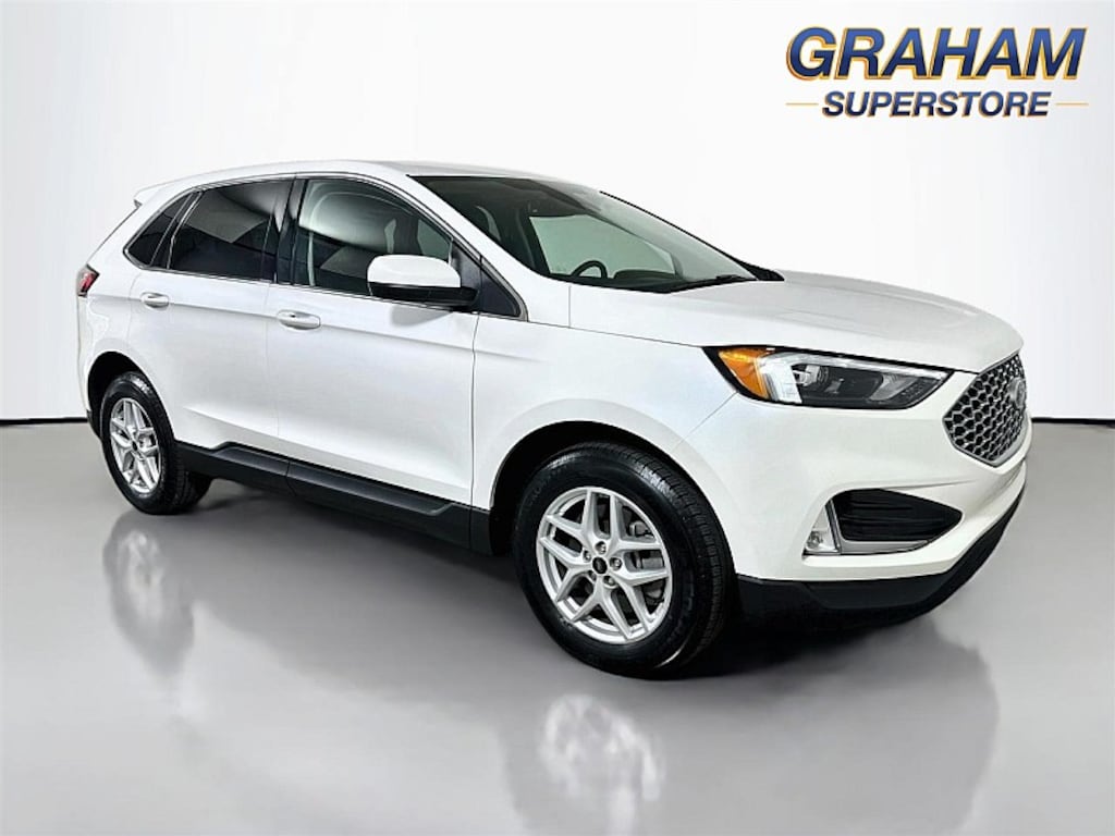 Used 2023 Ford Edge SEL Compact SUV