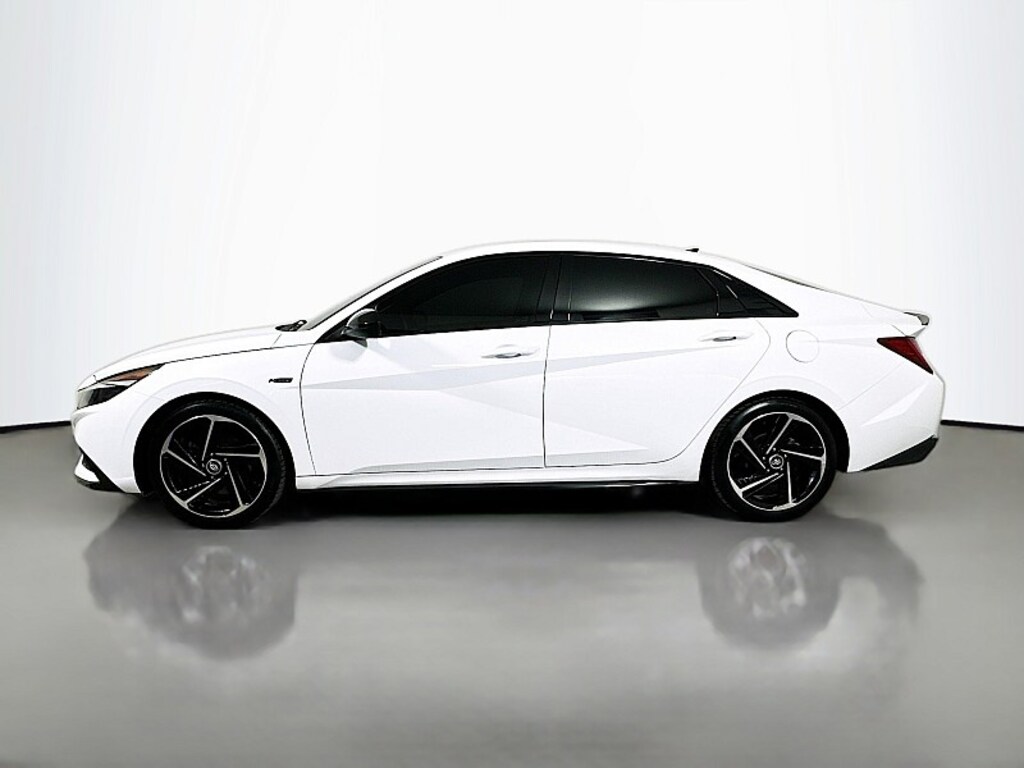 Used 2023 Hyundai Elantra N Line Mid-Size Car