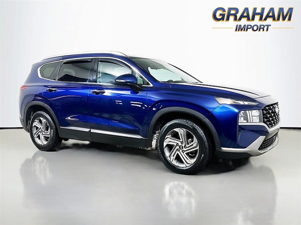 Certified 2023 Hyundai Santa Fe SEL Crossover SUV
