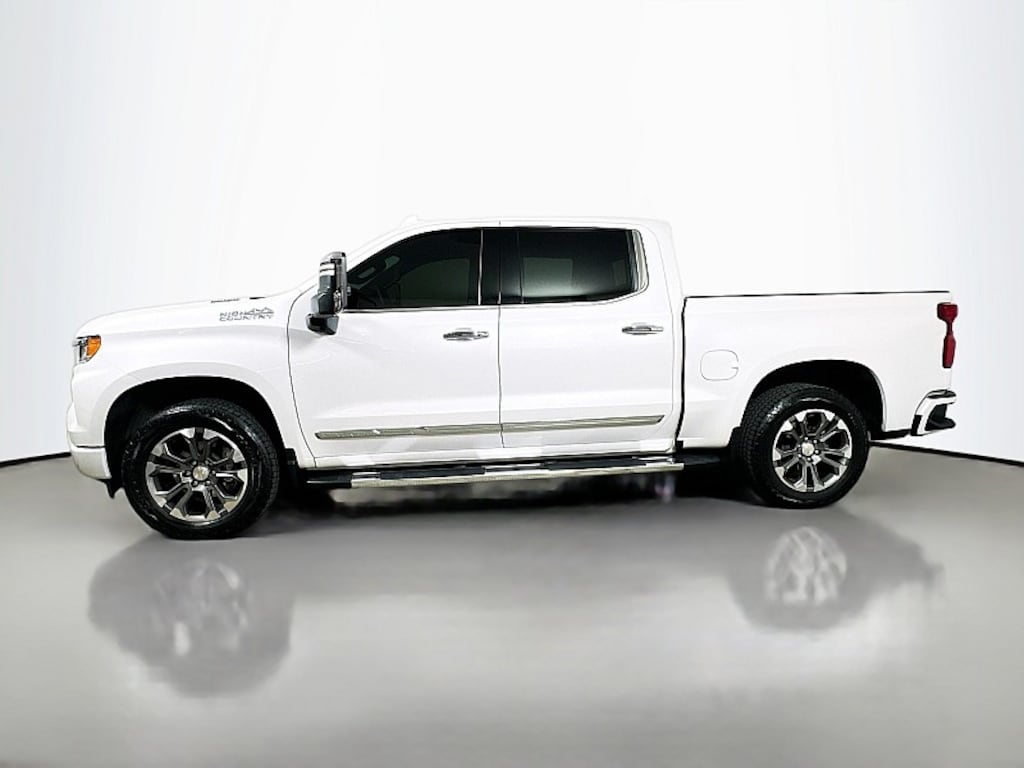 Used 2024 Chevrolet Silverado 1500 4WD High Country Full Size Truck