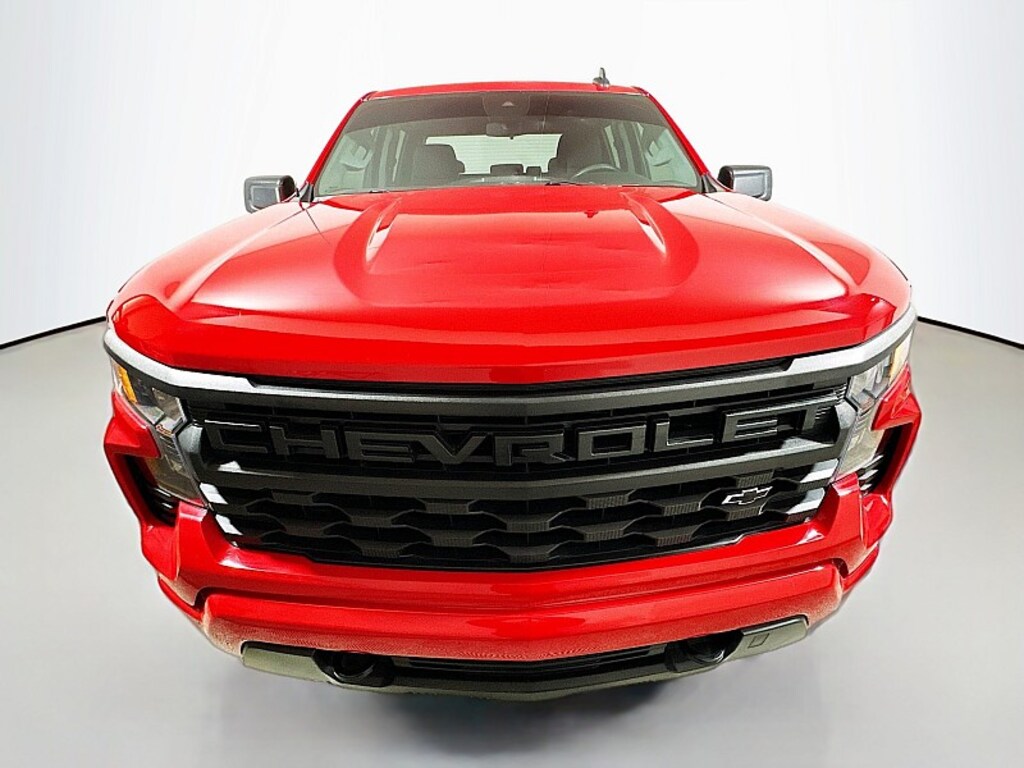 Used 2022 Chevrolet Silverado 1500 4WD Custom Full Size Truck