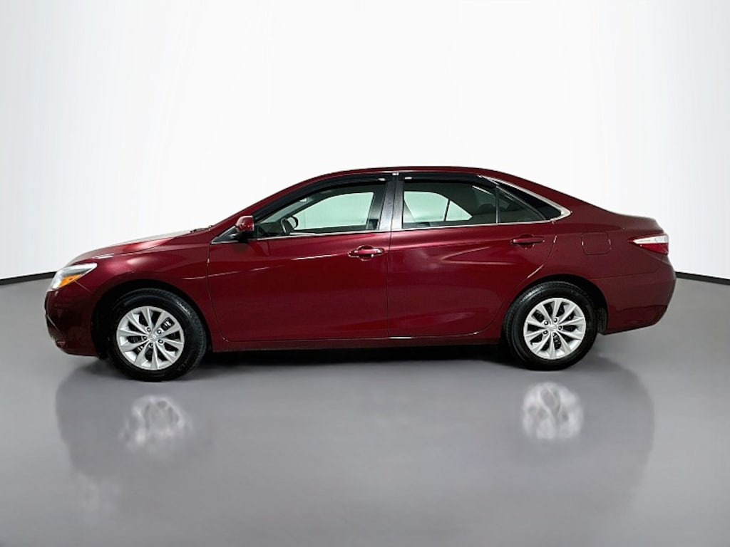 Used 2017 Toyota Camry LE Mid-Size Car